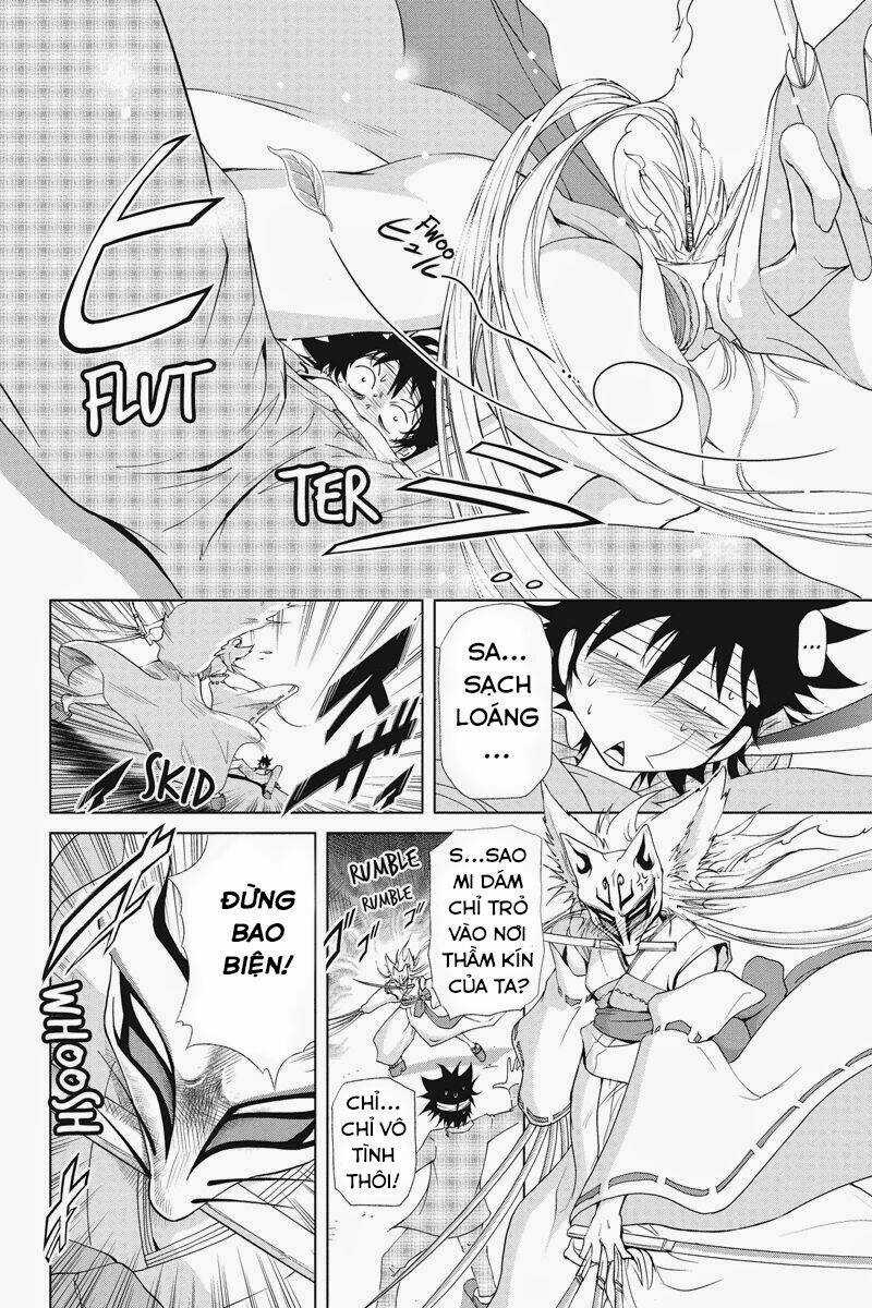 Tokku Hakkenshi Chapter 9 trang 6