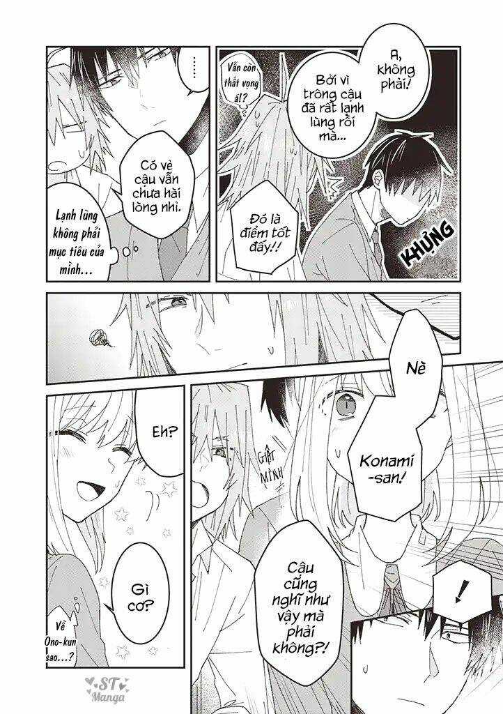 TOKUBETSU NI KAWAIKU MIERU NO DESU. Chapter 3 trang 7