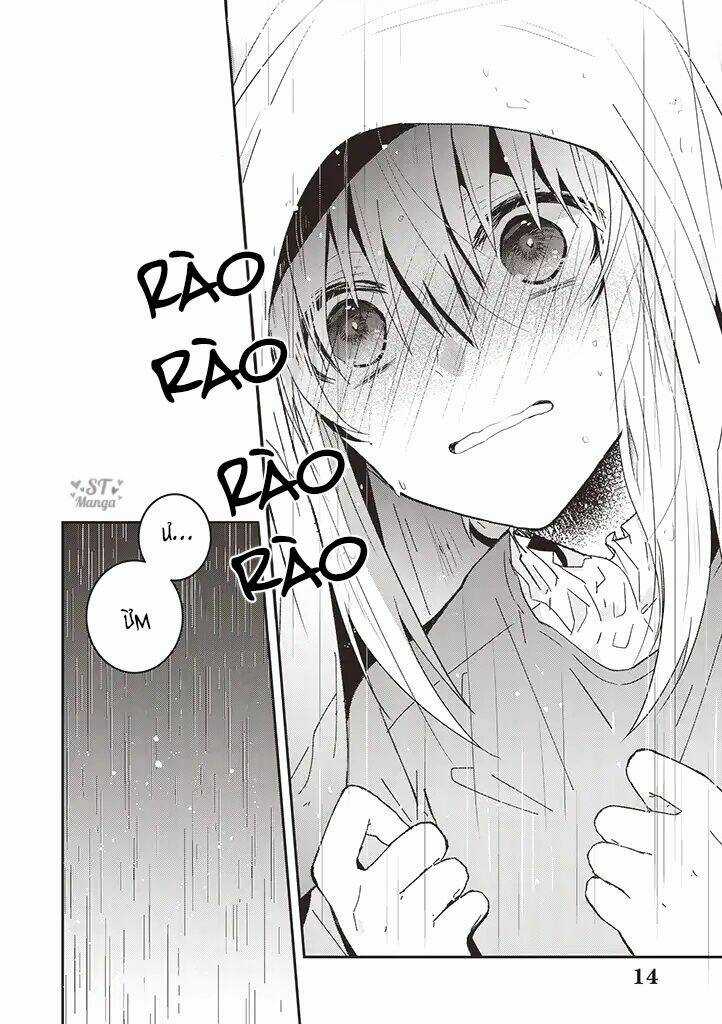 TOKUBETSU NI KAWAIKU MIERU NO DESU. Chapter 5 trang 14