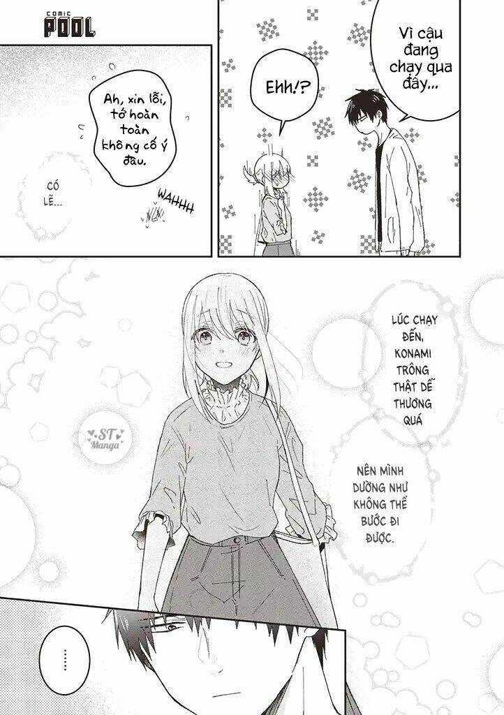 TOKUBETSU NI KAWAIKU MIERU NO DESU. Chapter 5 trang 7