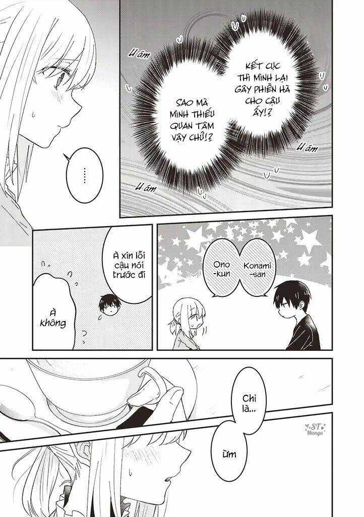 TOKUBETSU NI KAWAIKU MIERU NO DESU. Chapter 6 trang 13