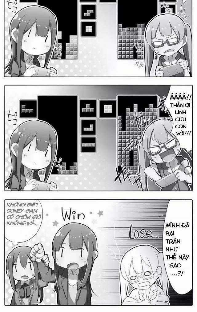 Tokyo 7Th Sisters 4-Koma Chapter 13 trang 3