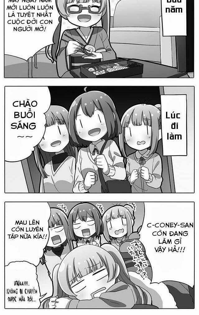 Tokyo 7Th Sisters 4-Koma Chapter 20 trang 2