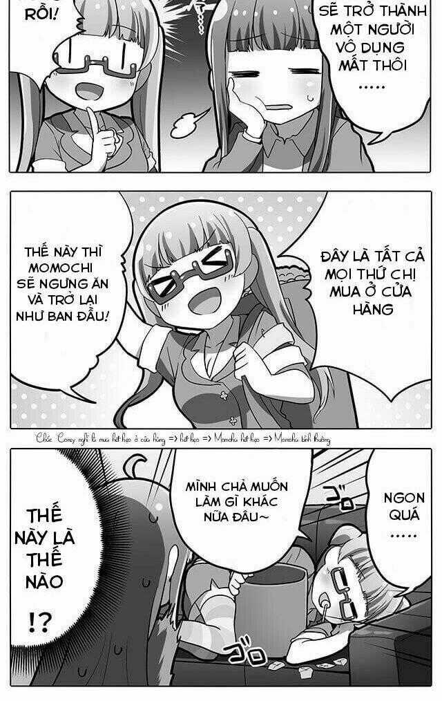 Tokyo 7Th Sisters 4-Koma Chapter 21 trang 2
