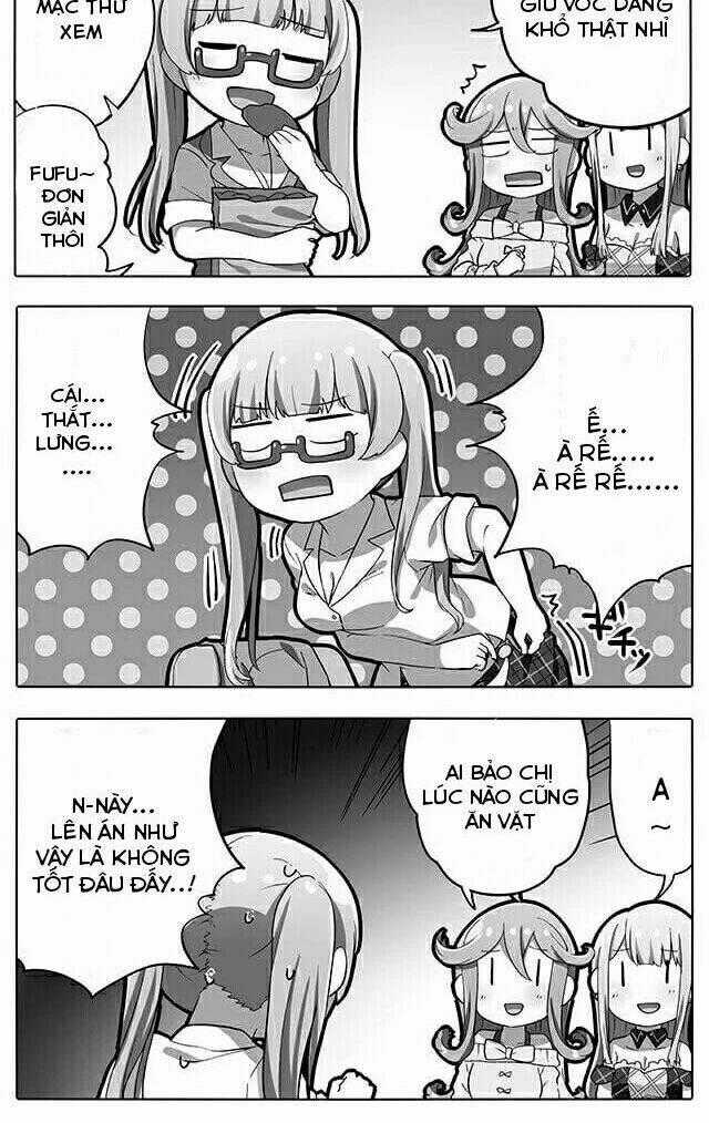 Tokyo 7Th Sisters 4-Koma Chapter 22 trang 2