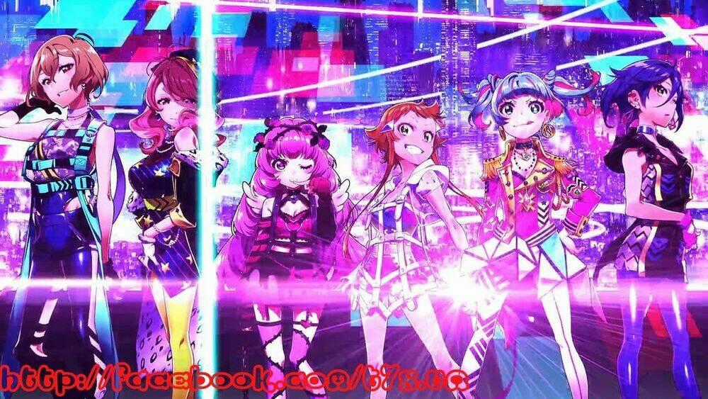 Tokyo 7Th Sisters 4-Koma Chapter 22 trang 3