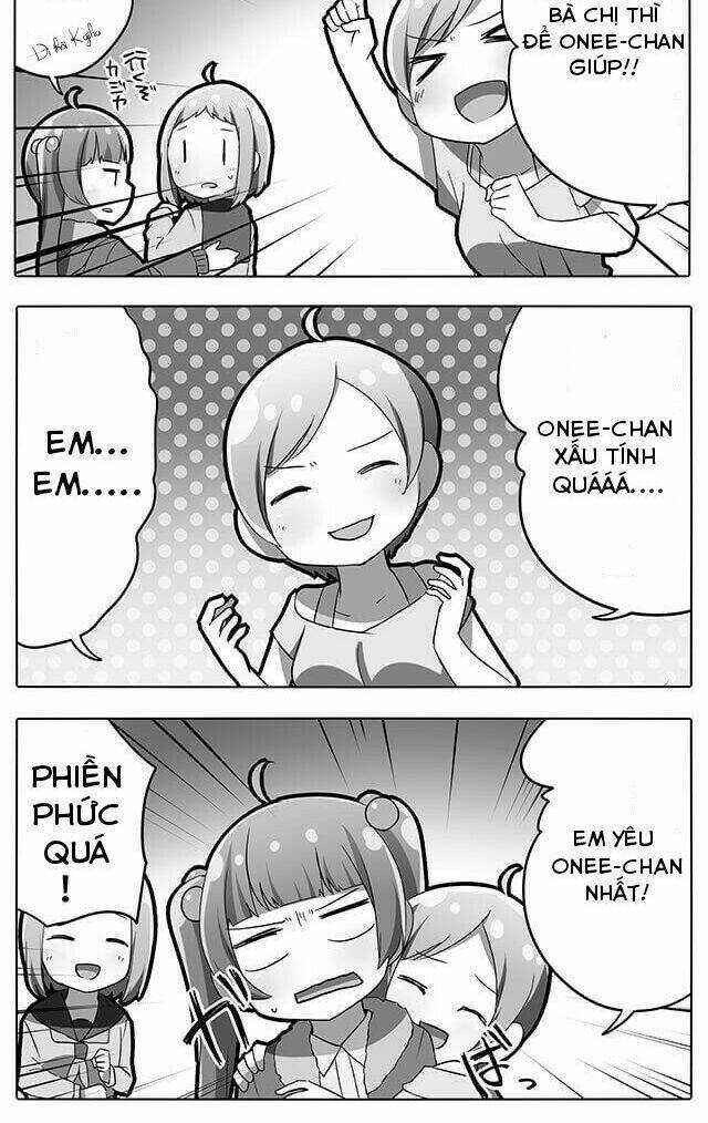 Tokyo 7Th Sisters 4-Koma Chapter 23 trang 2