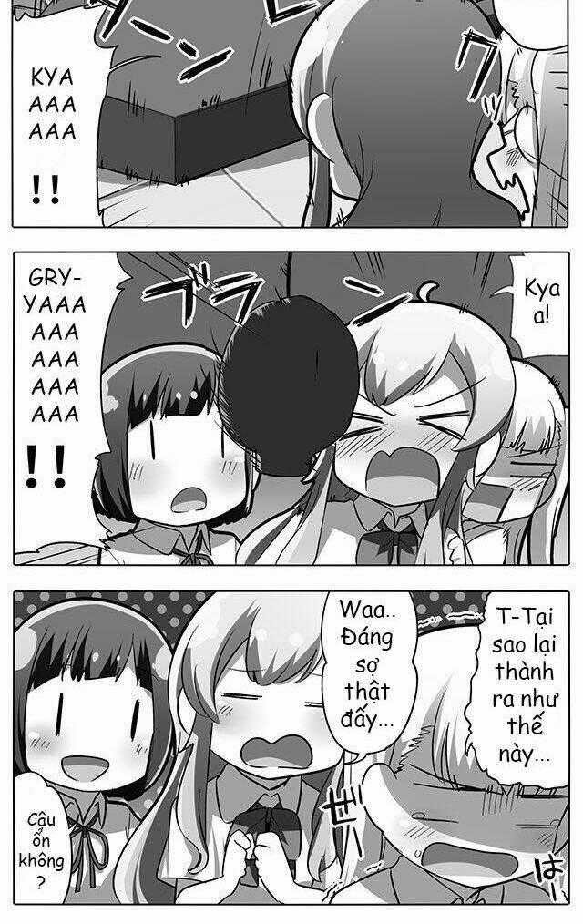 Tokyo 7Th Sisters 4-Koma Chapter 24 trang 3