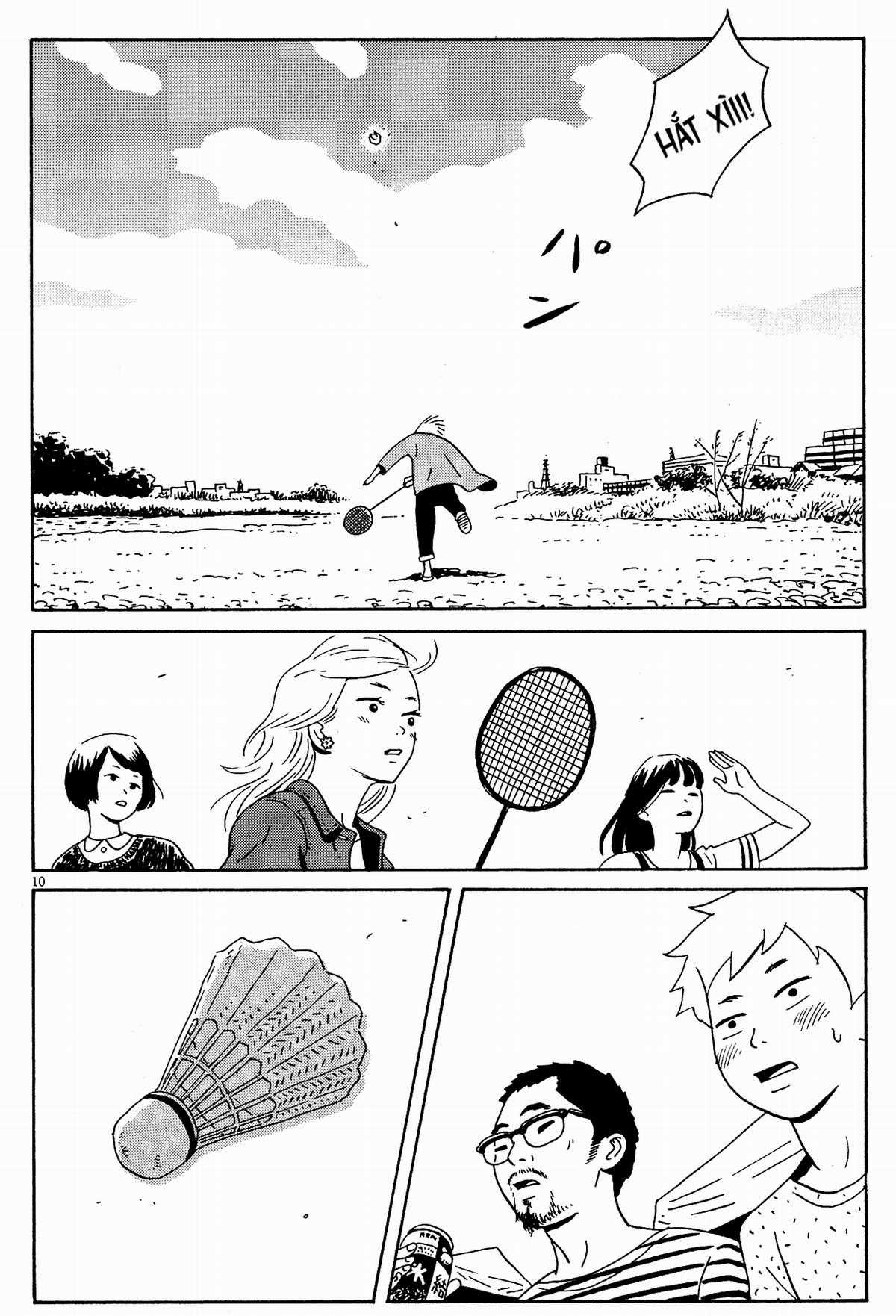 Tokyo Alien Brothers Chapter 1 trang 10