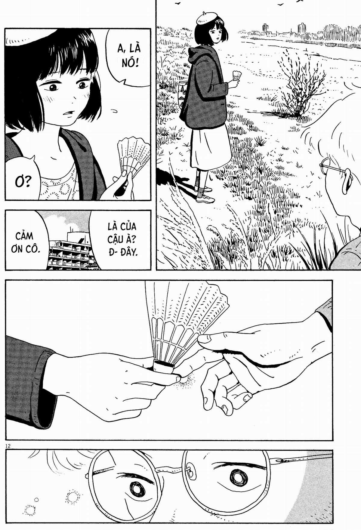 Tokyo Alien Brothers Chapter 1 trang 12