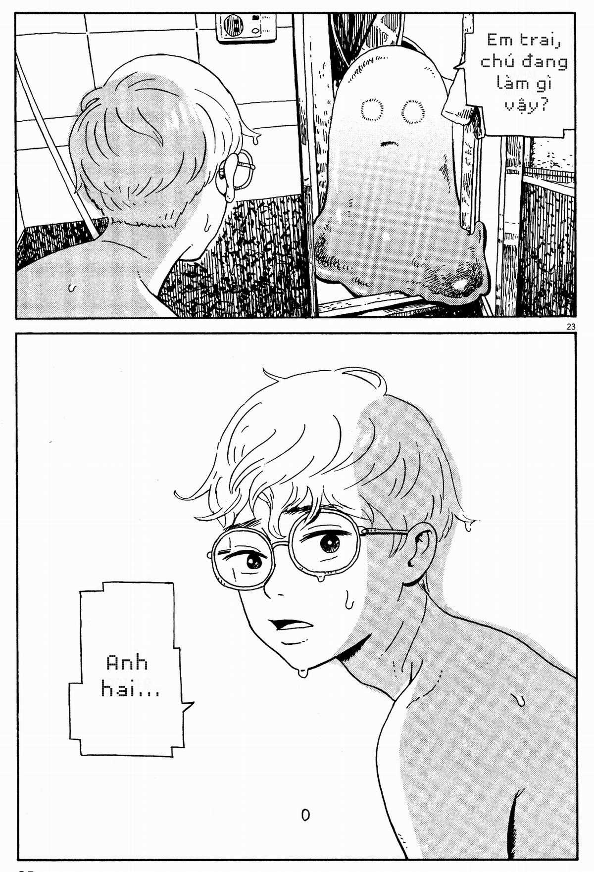 Tokyo Alien Brothers Chapter 1 trang 22