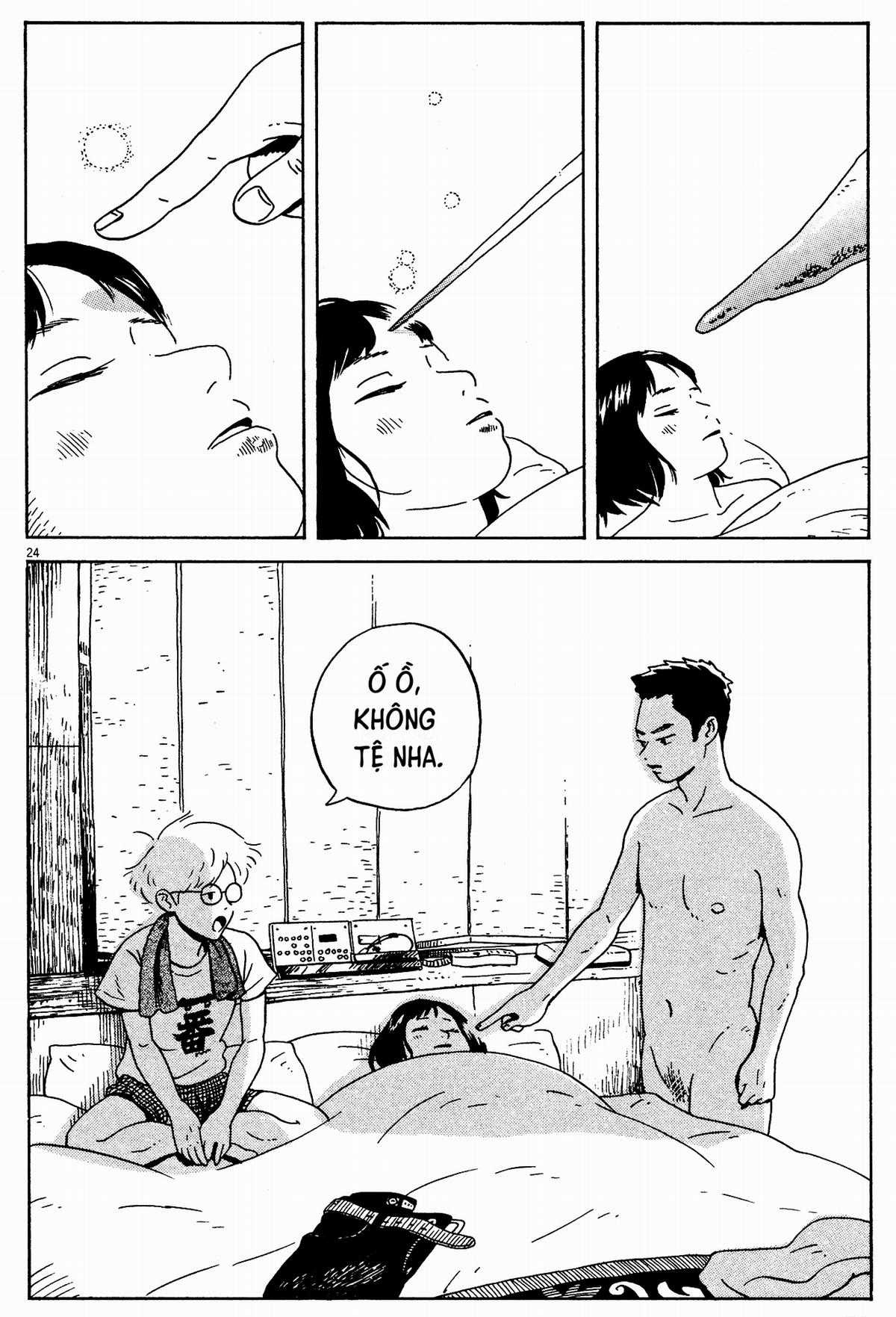 Tokyo Alien Brothers Chapter 1 trang 23