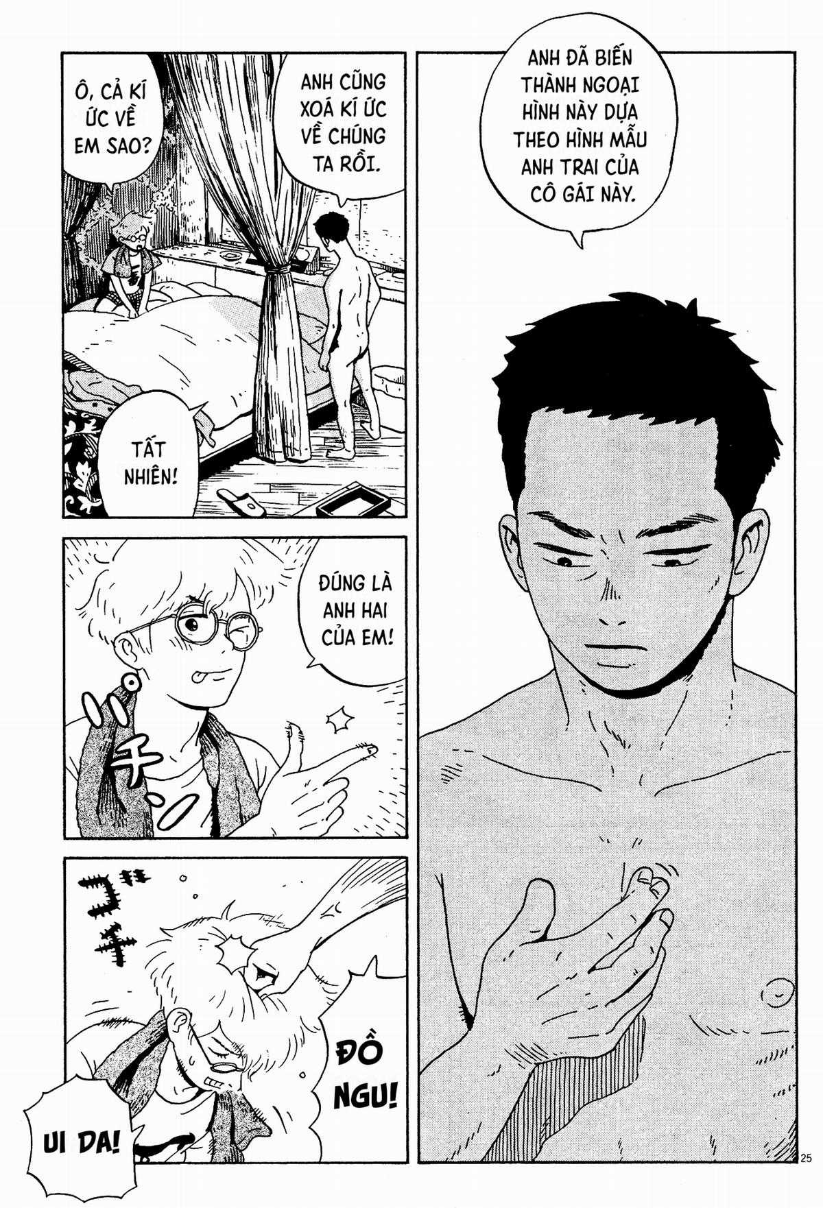 Tokyo Alien Brothers Chapter 1 trang 24