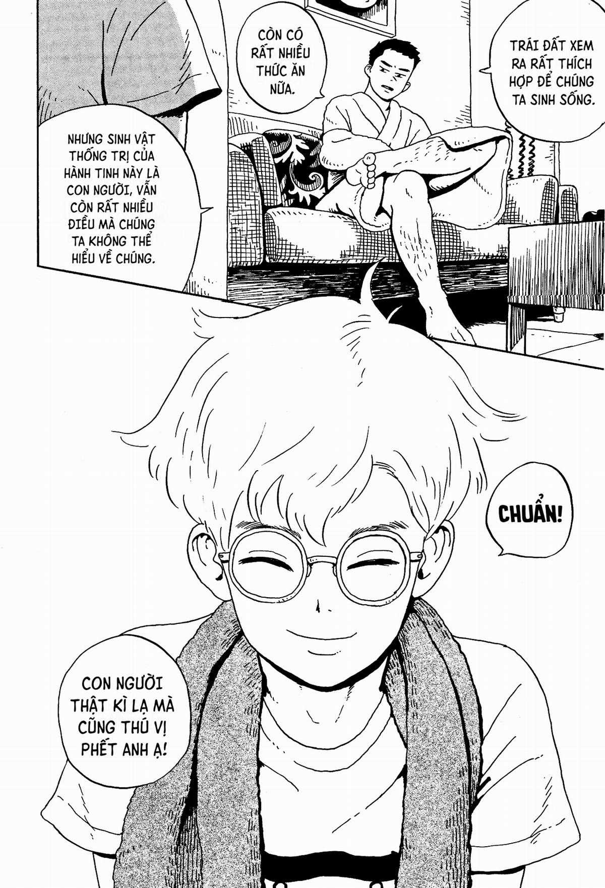 Tokyo Alien Brothers Chapter 1 trang 29