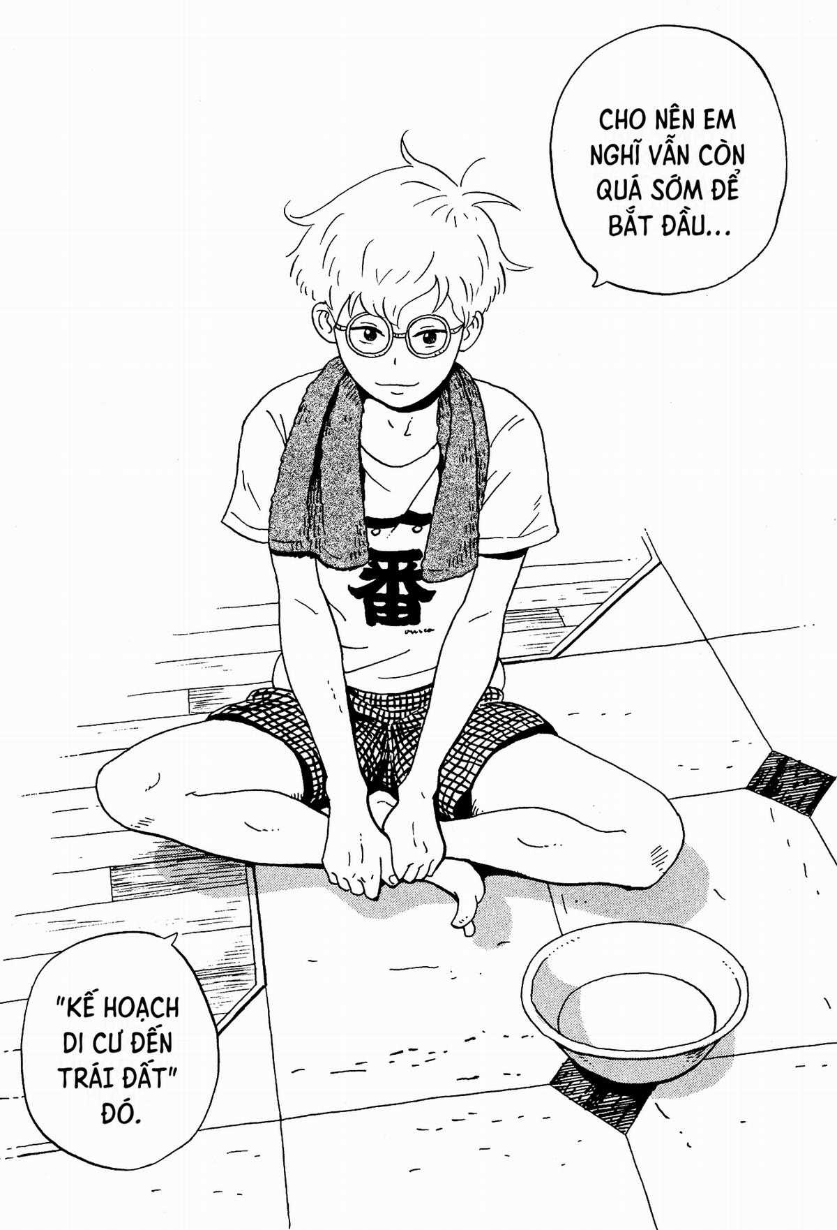 Tokyo Alien Brothers Chapter 1 trang 30