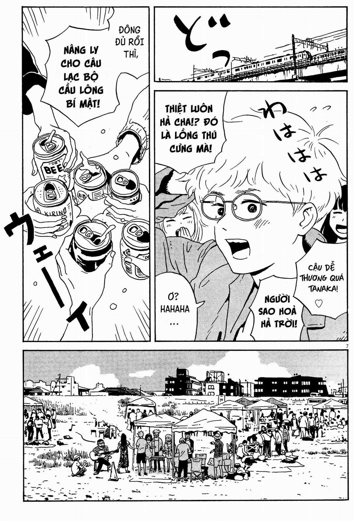 Tokyo Alien Brothers Chapter 1 trang 7