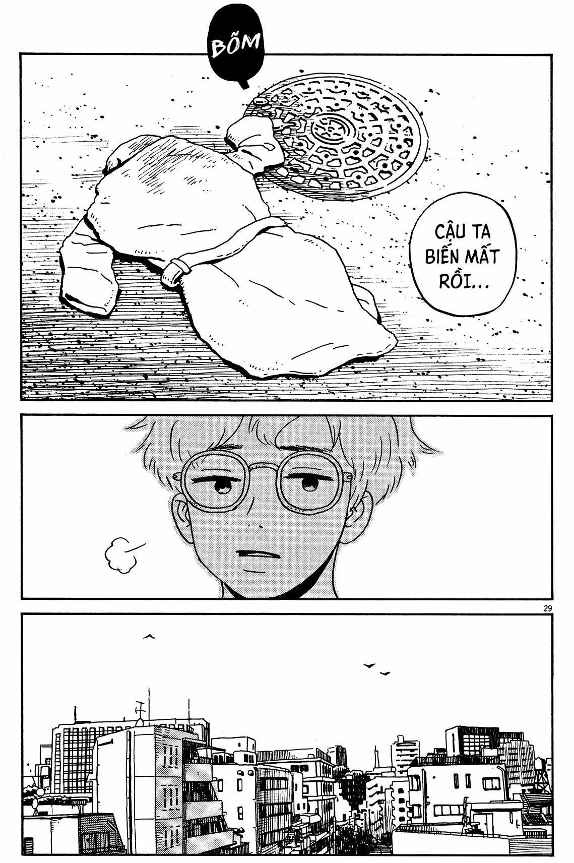 Tokyo Alien Brothers Chapter 2 trang 28