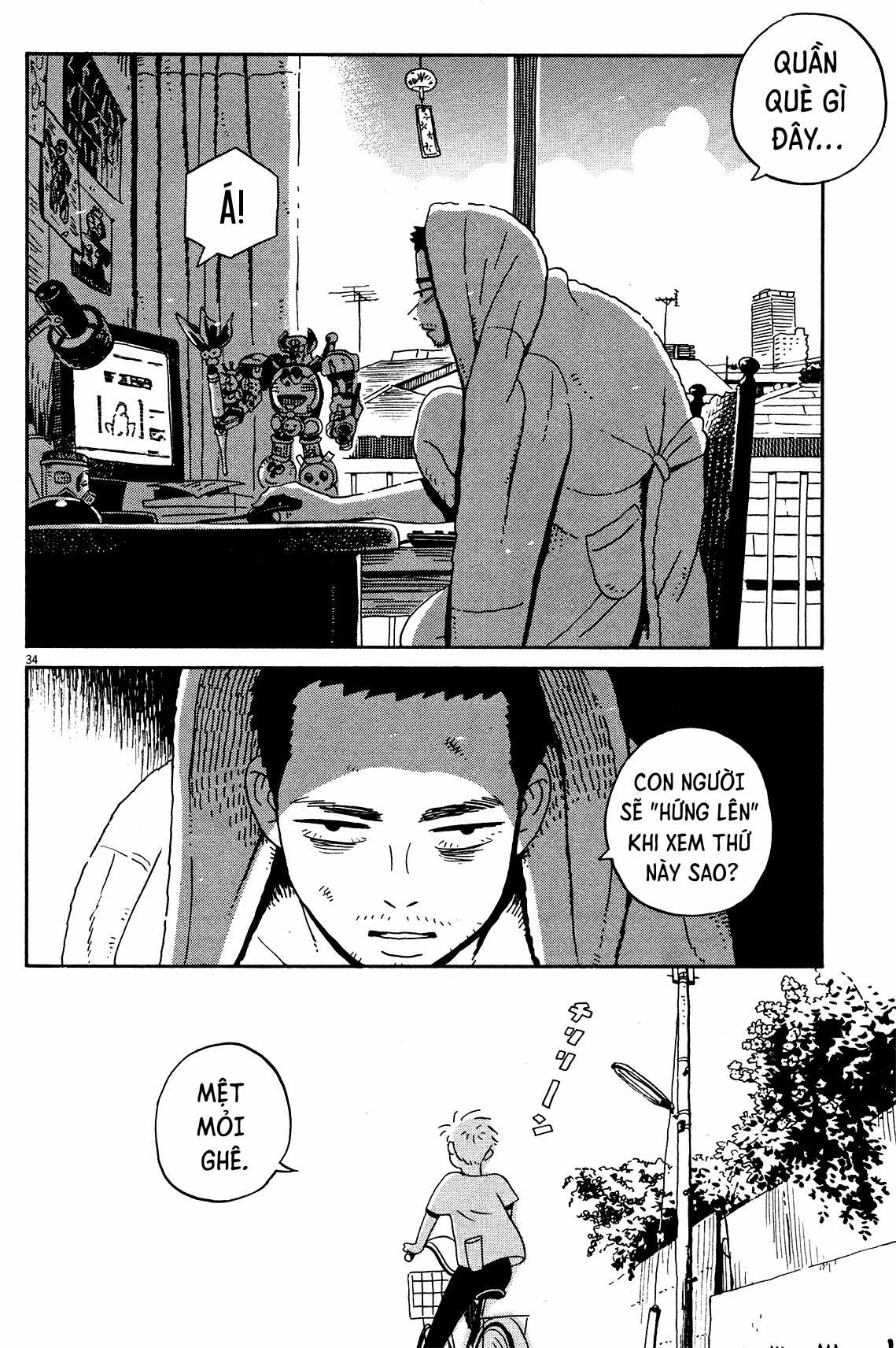 Tokyo Alien Brothers Chapter 2 trang 33