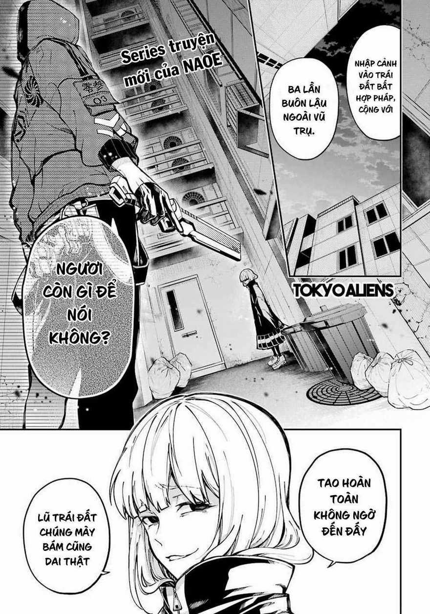 Tokyo Aliens Chapter 0 trang 3