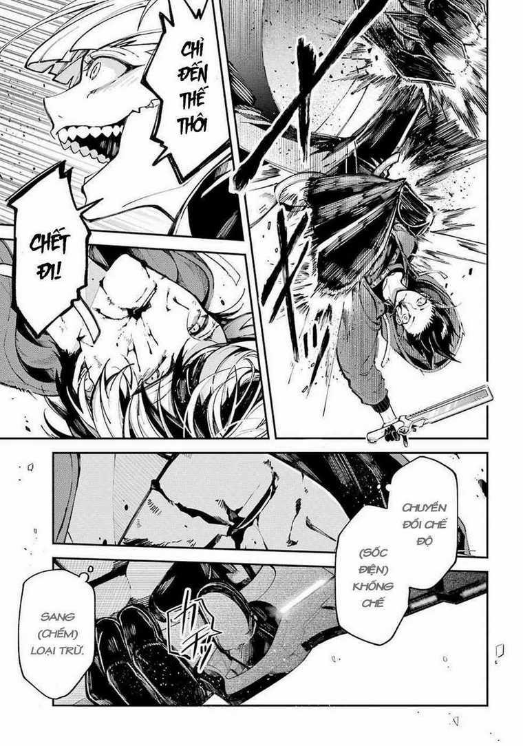 Tokyo Aliens Chapter 0 trang 7