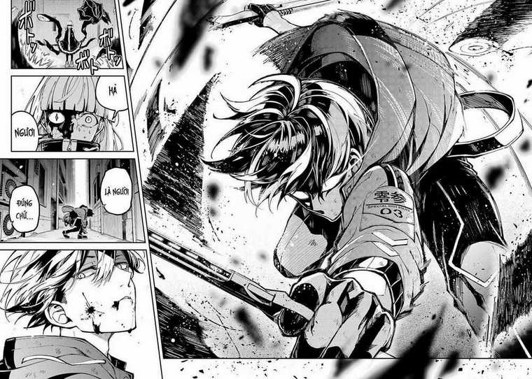 Tokyo Aliens Chapter 0 trang 8