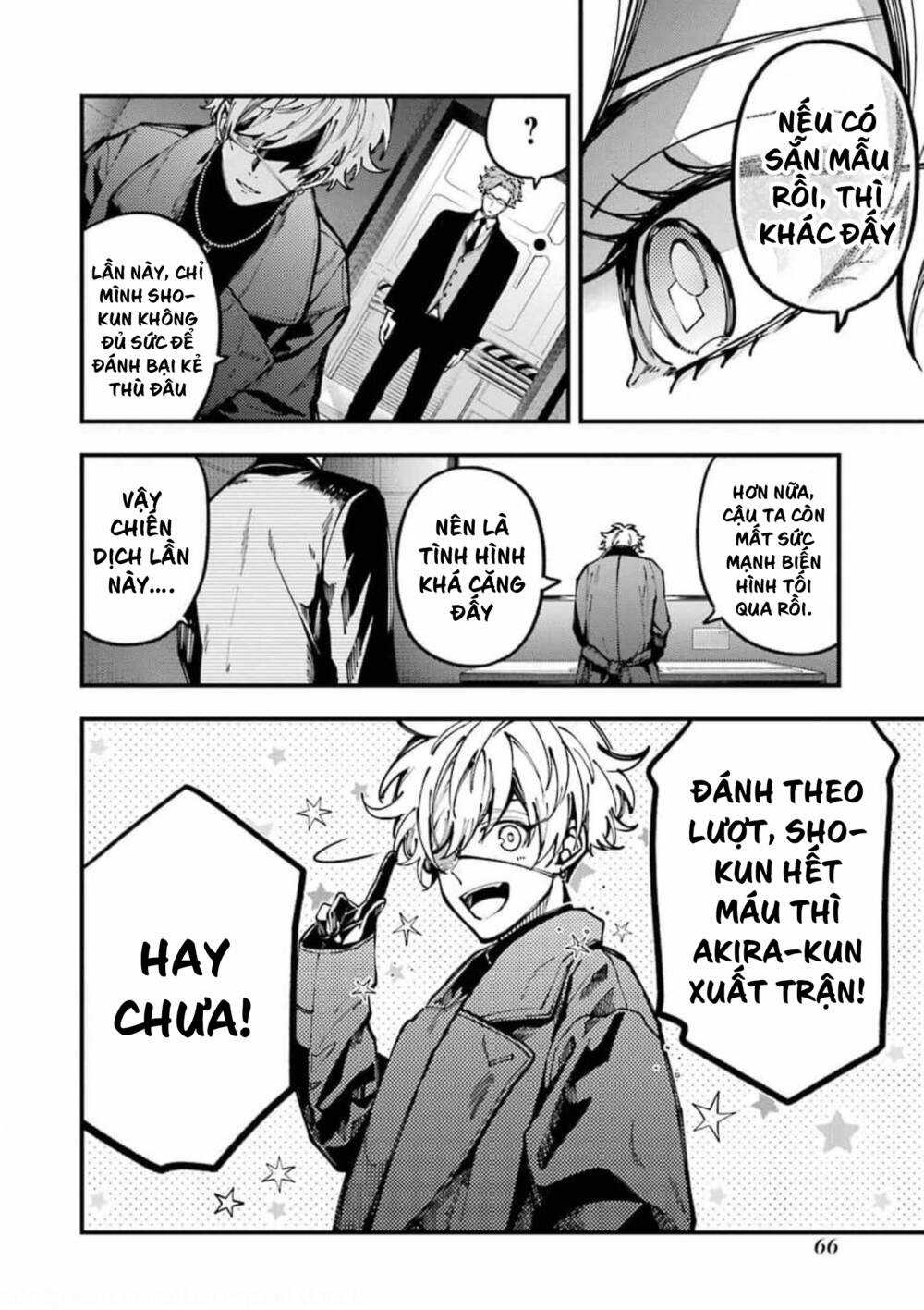 Tokyo Aliens Chapter 10 trang 24