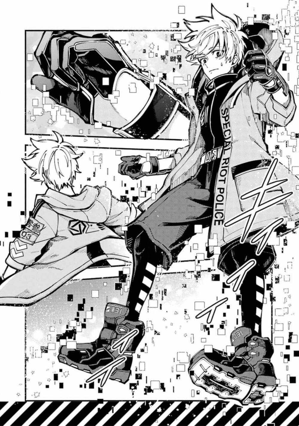 Tokyo Aliens Chapter 10 trang 30