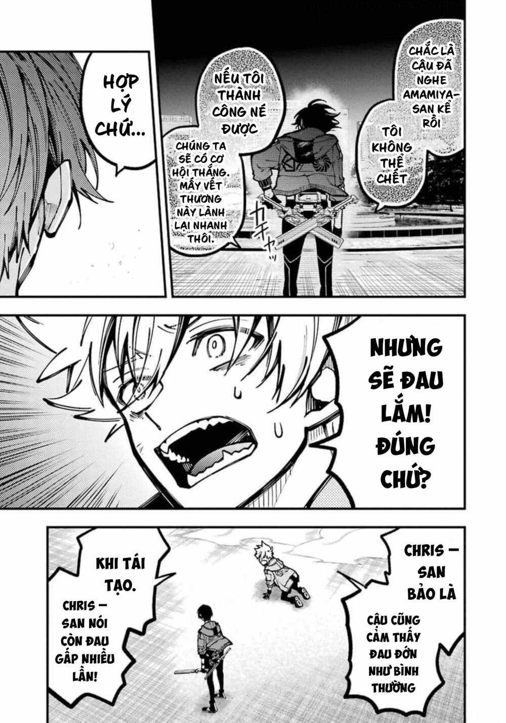 Tokyo Aliens Chapter 10 trang 38