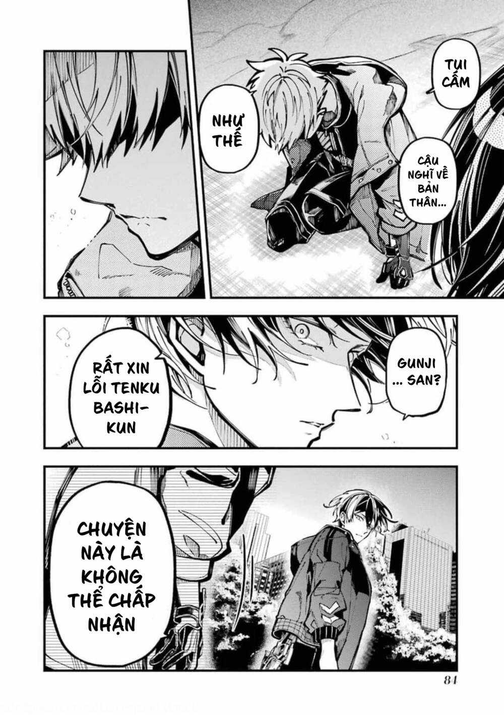 Tokyo Aliens Chapter 10 trang 41