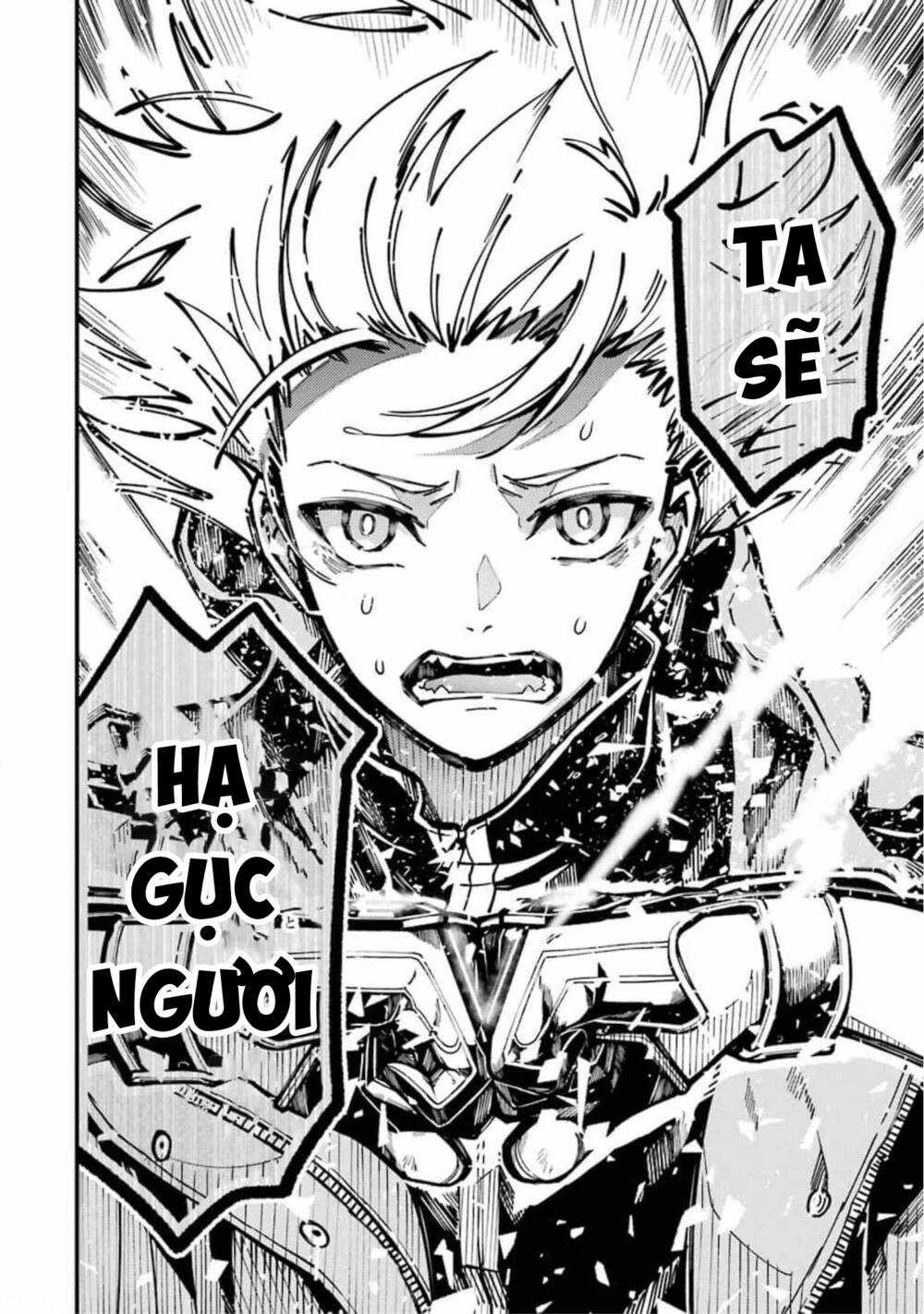 Tokyo Aliens Chapter 10 trang 49