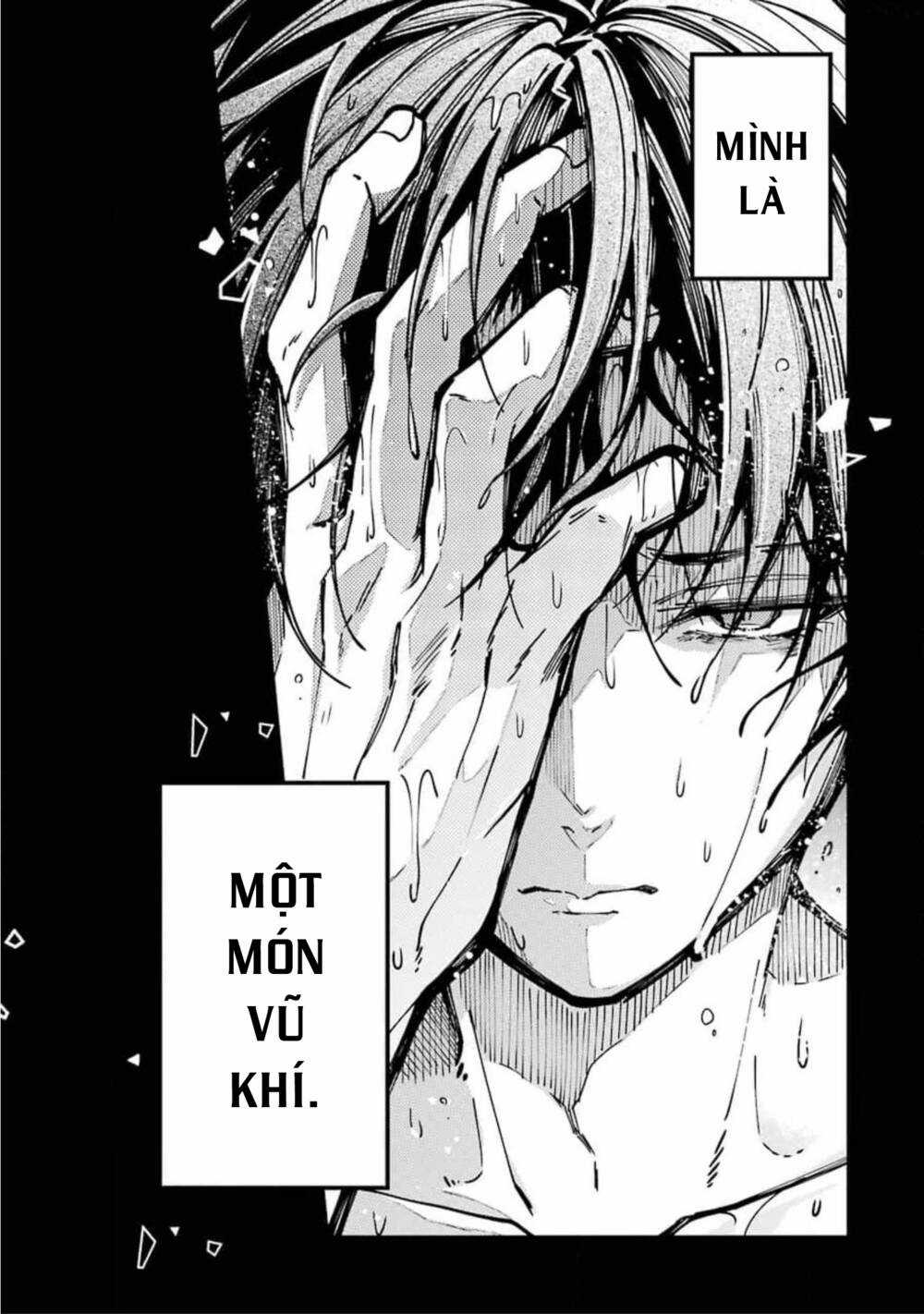 Tokyo Aliens Chapter 10 trang 7