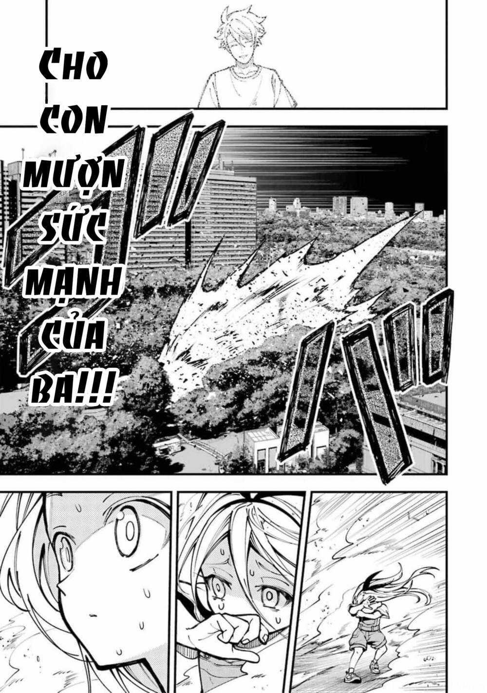 Tokyo Aliens Chapter 11 trang 12