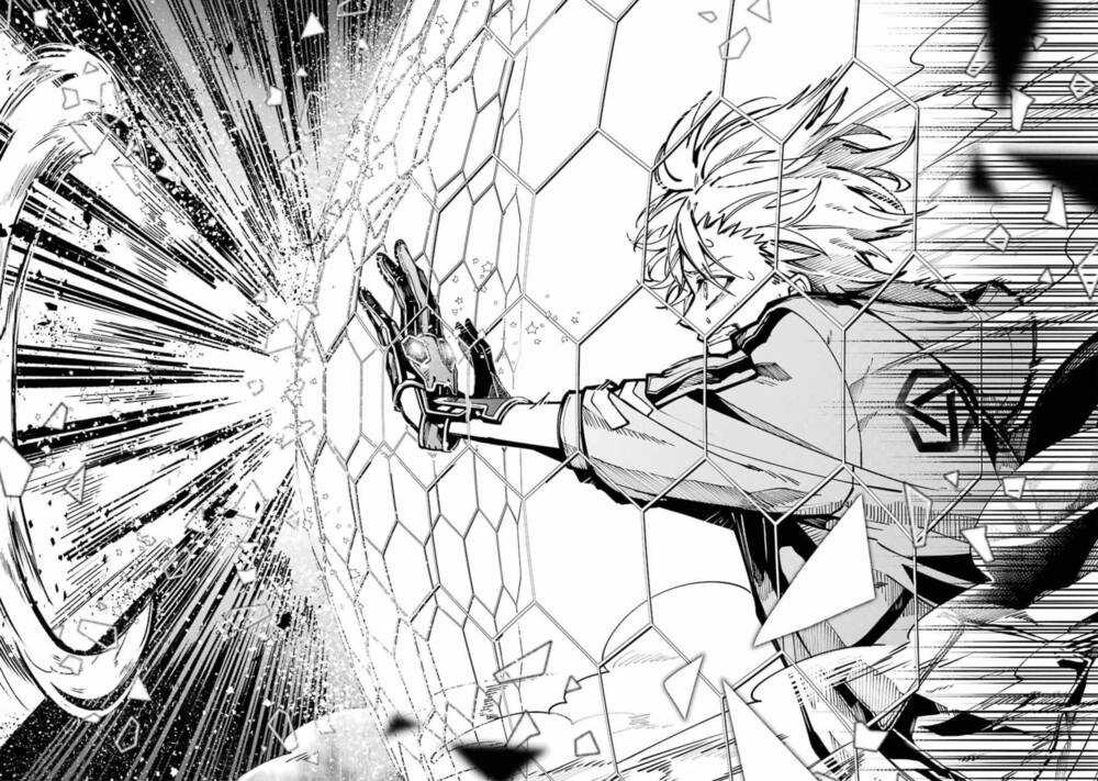 Tokyo Aliens Chapter 11 trang 13