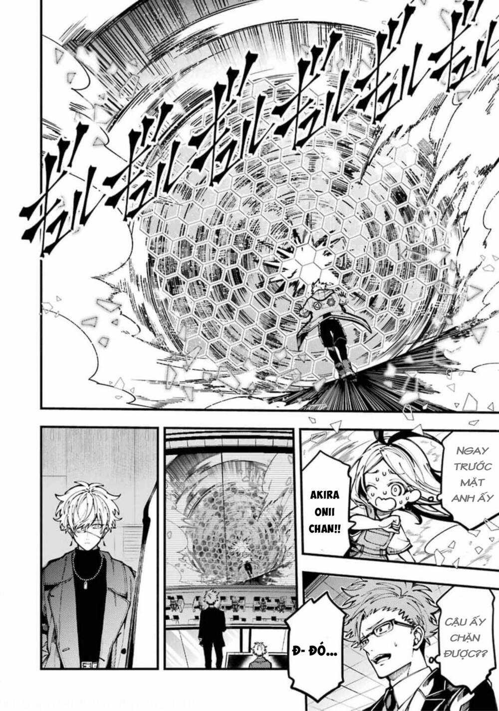 Tokyo Aliens Chapter 11 trang 14