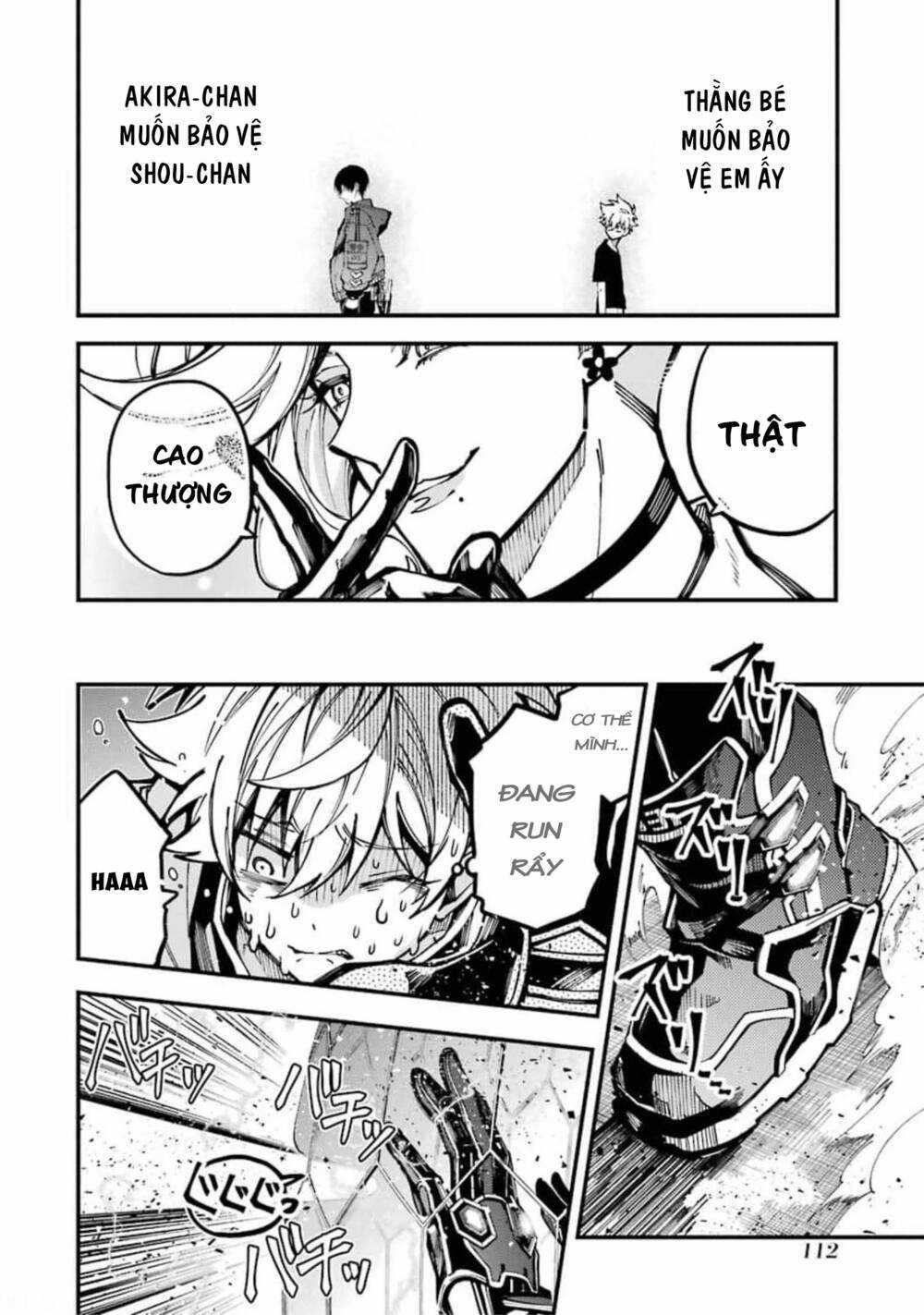 Tokyo Aliens Chapter 11 trang 18