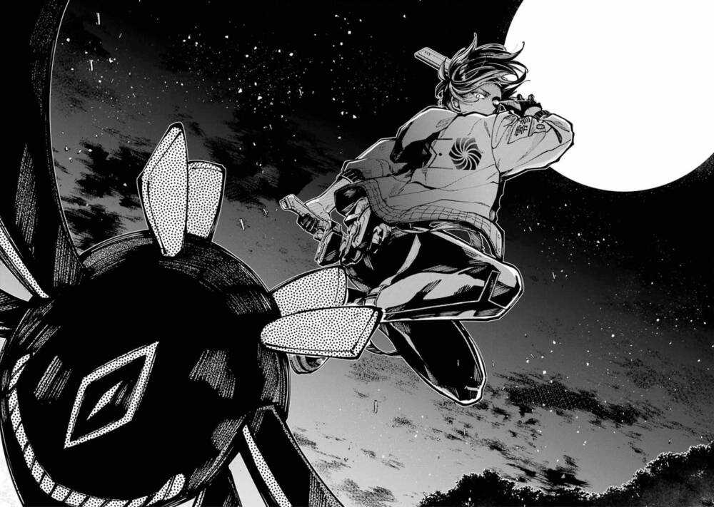 Tokyo Aliens Chapter 11 trang 22