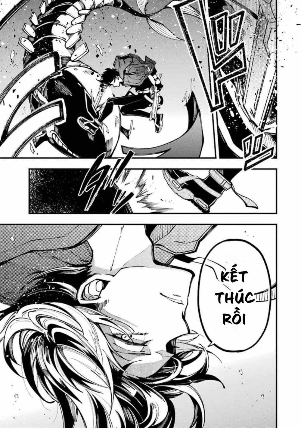 Tokyo Aliens Chapter 11 trang 24