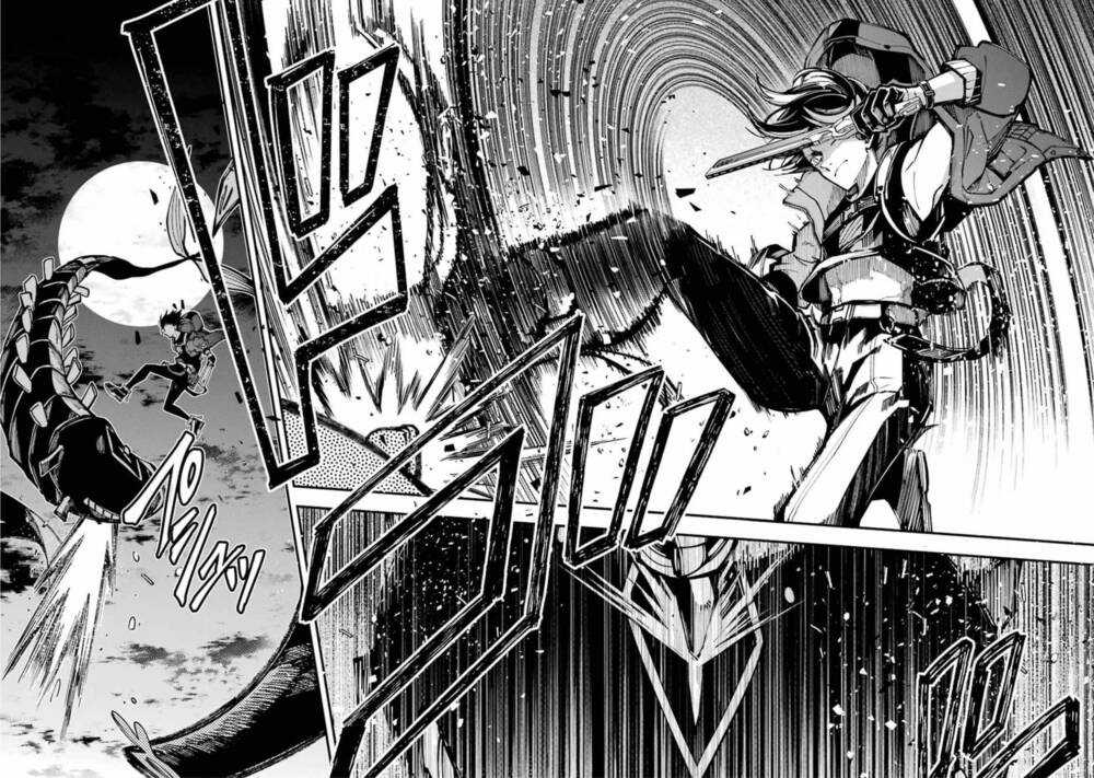 Tokyo Aliens Chapter 11 trang 25