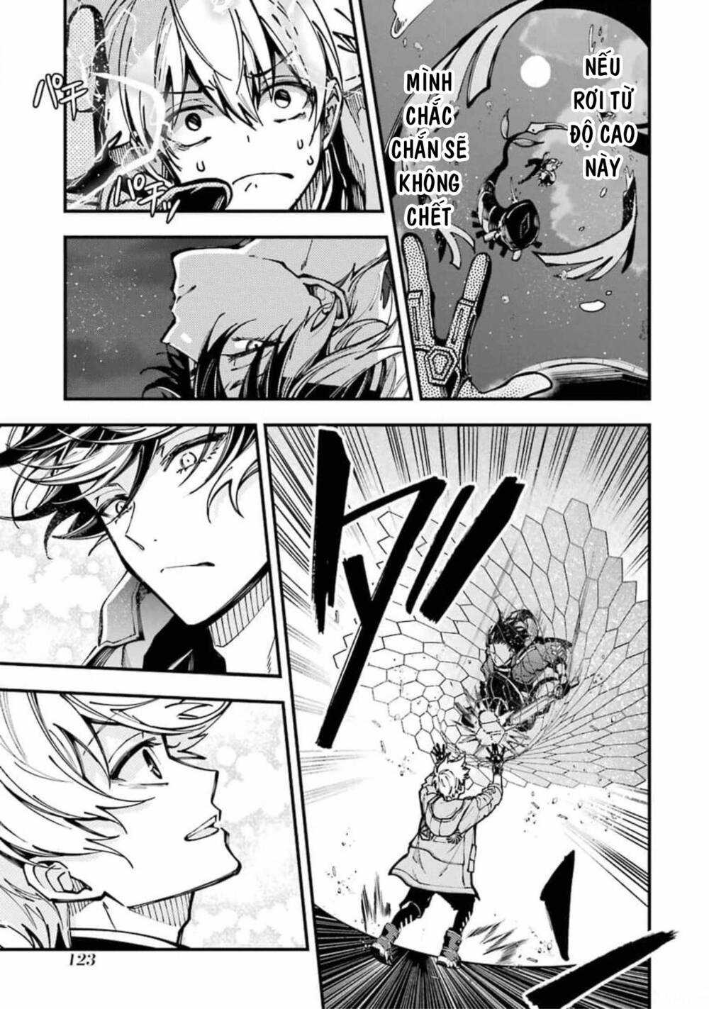 Tokyo Aliens Chapter 11 trang 27