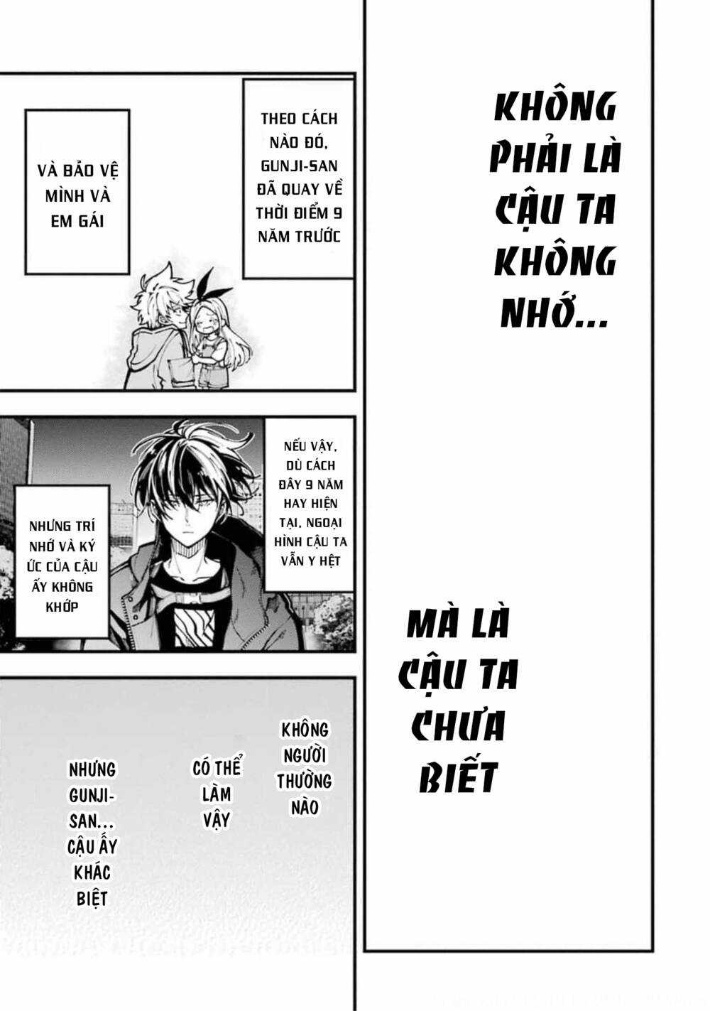 Tokyo Aliens Chapter 11 trang 34