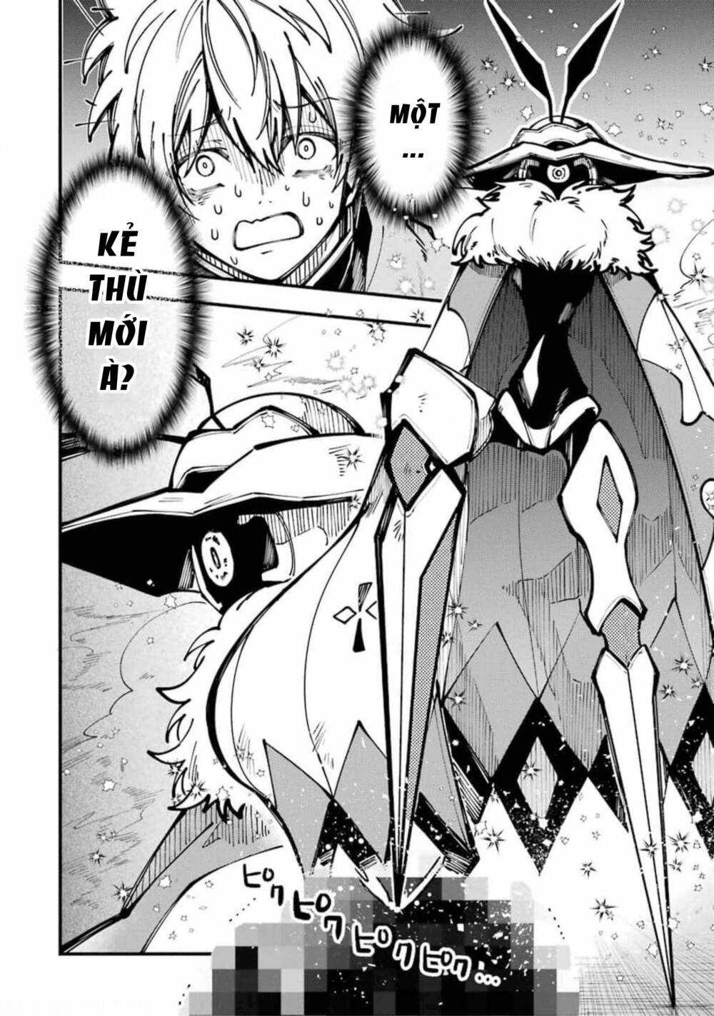 Tokyo Aliens Chapter 11 trang 37