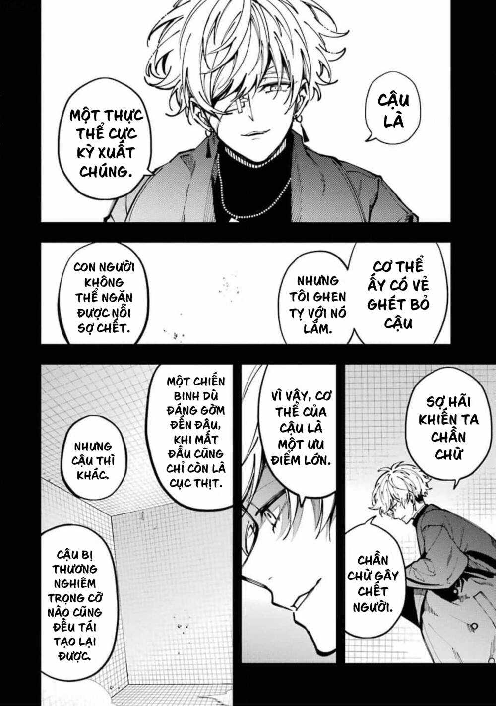 Tokyo Aliens Chapter 11 trang 5