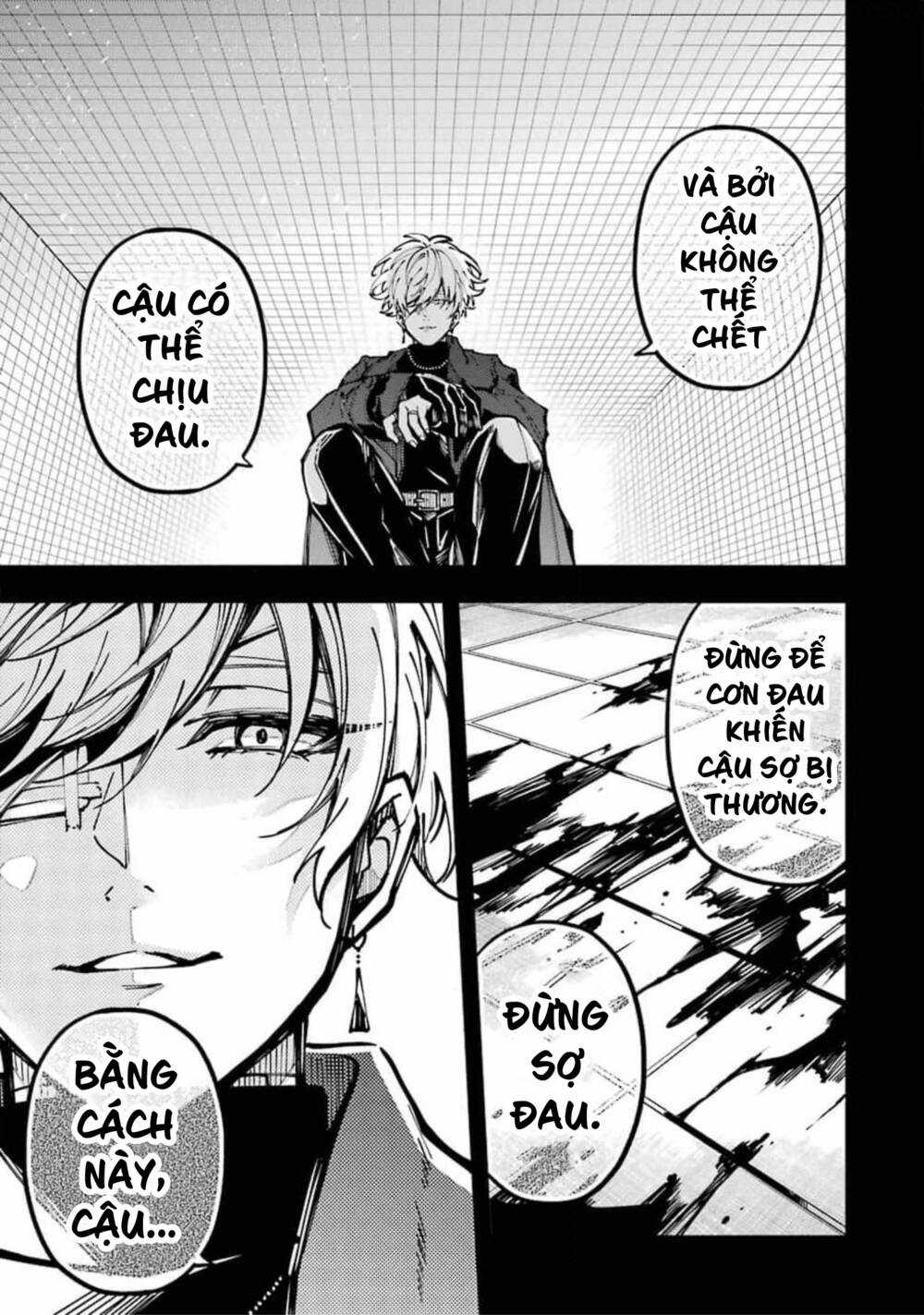 Tokyo Aliens Chapter 11 trang 6