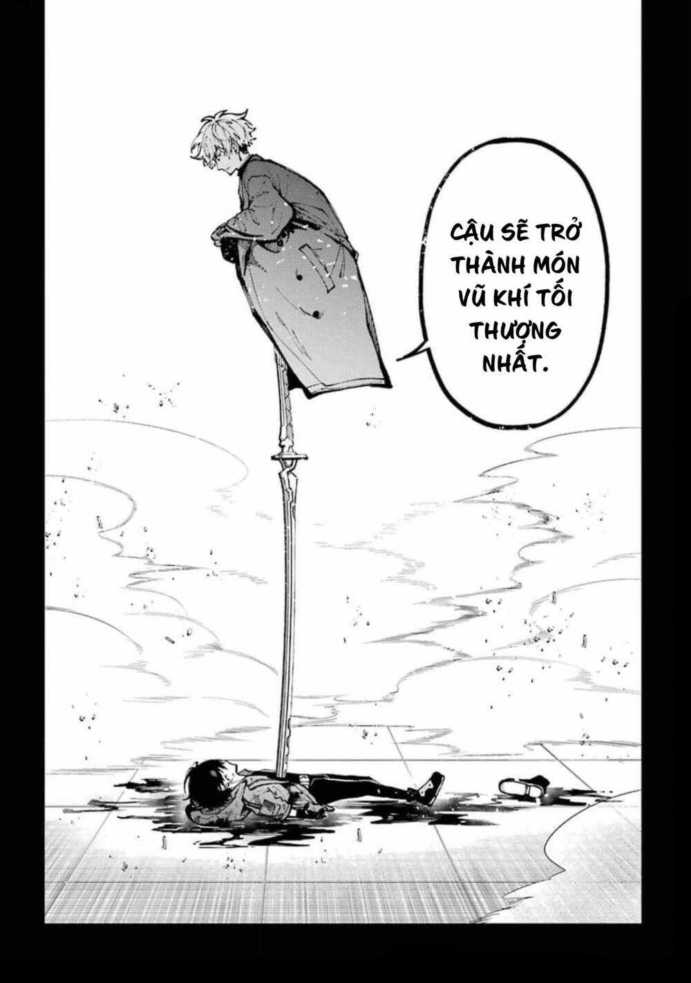 Tokyo Aliens Chapter 11 trang 7