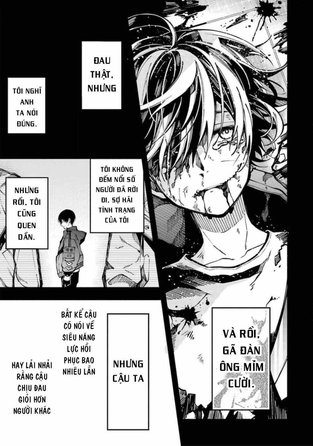 Tokyo Aliens Chapter 11 trang 8