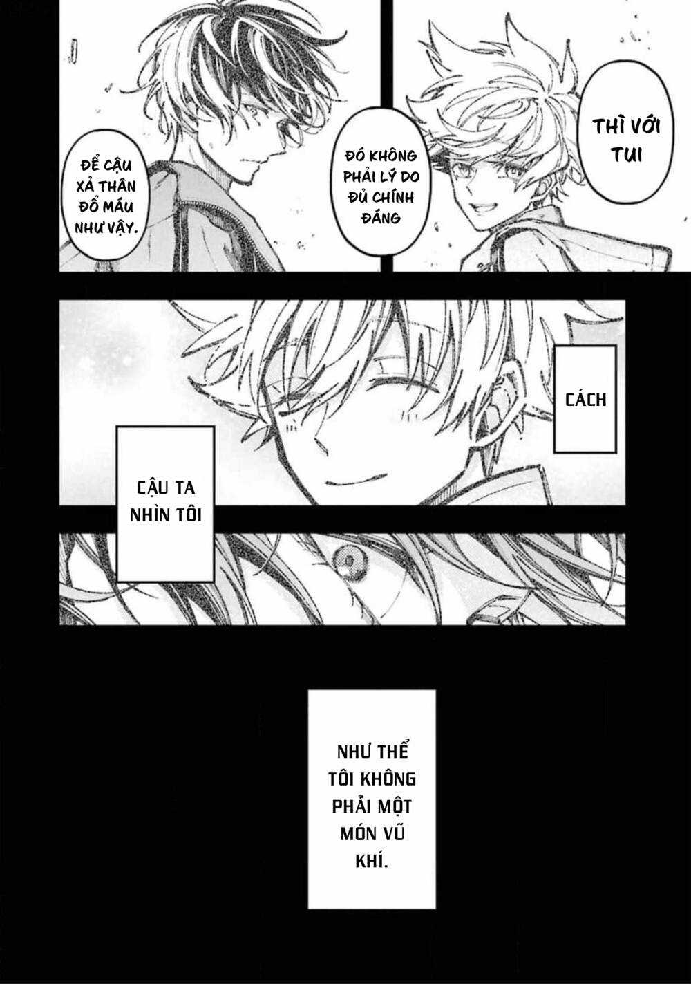 Tokyo Aliens Chapter 11 trang 9