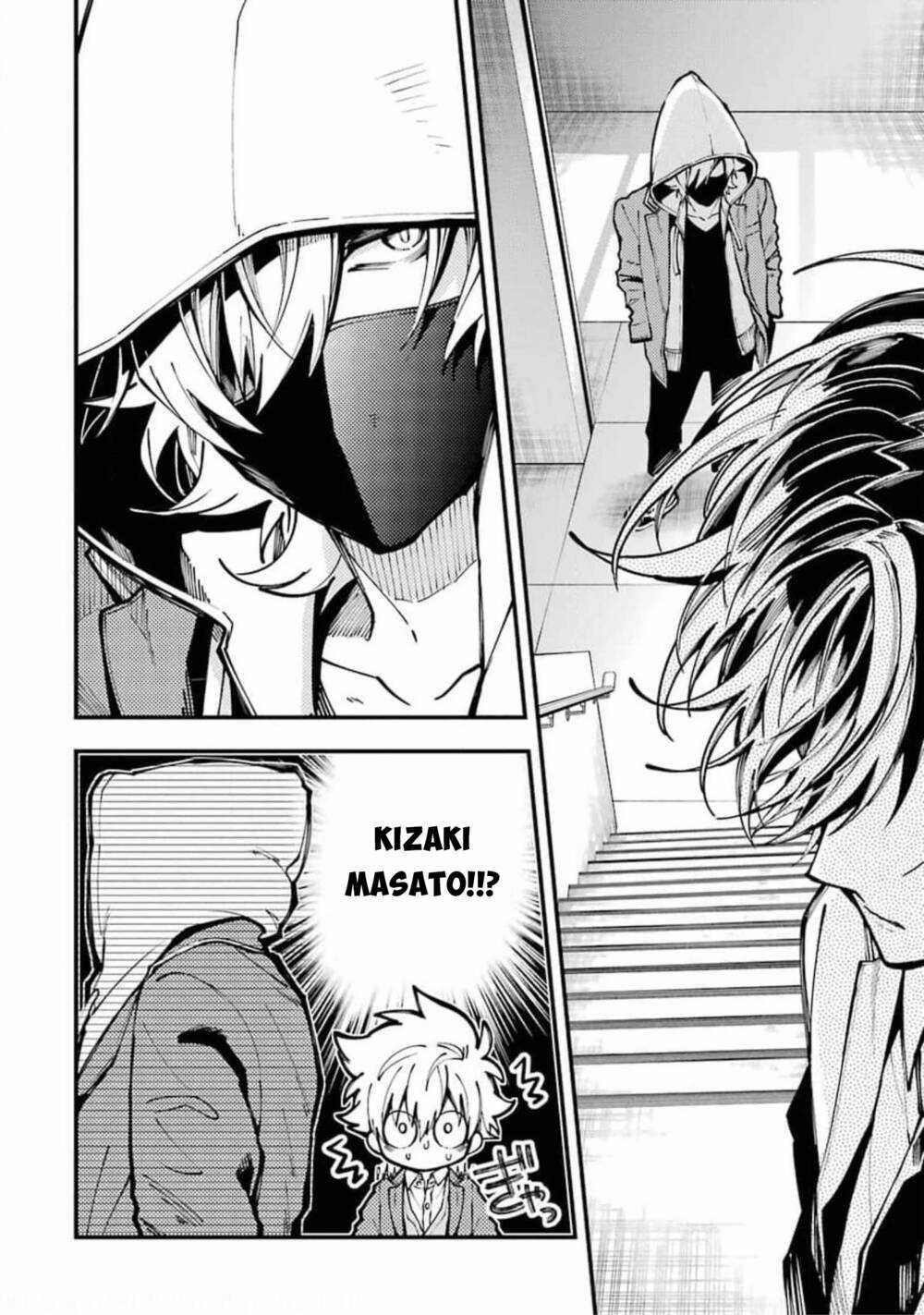 Tokyo Aliens Chapter 12 trang 15