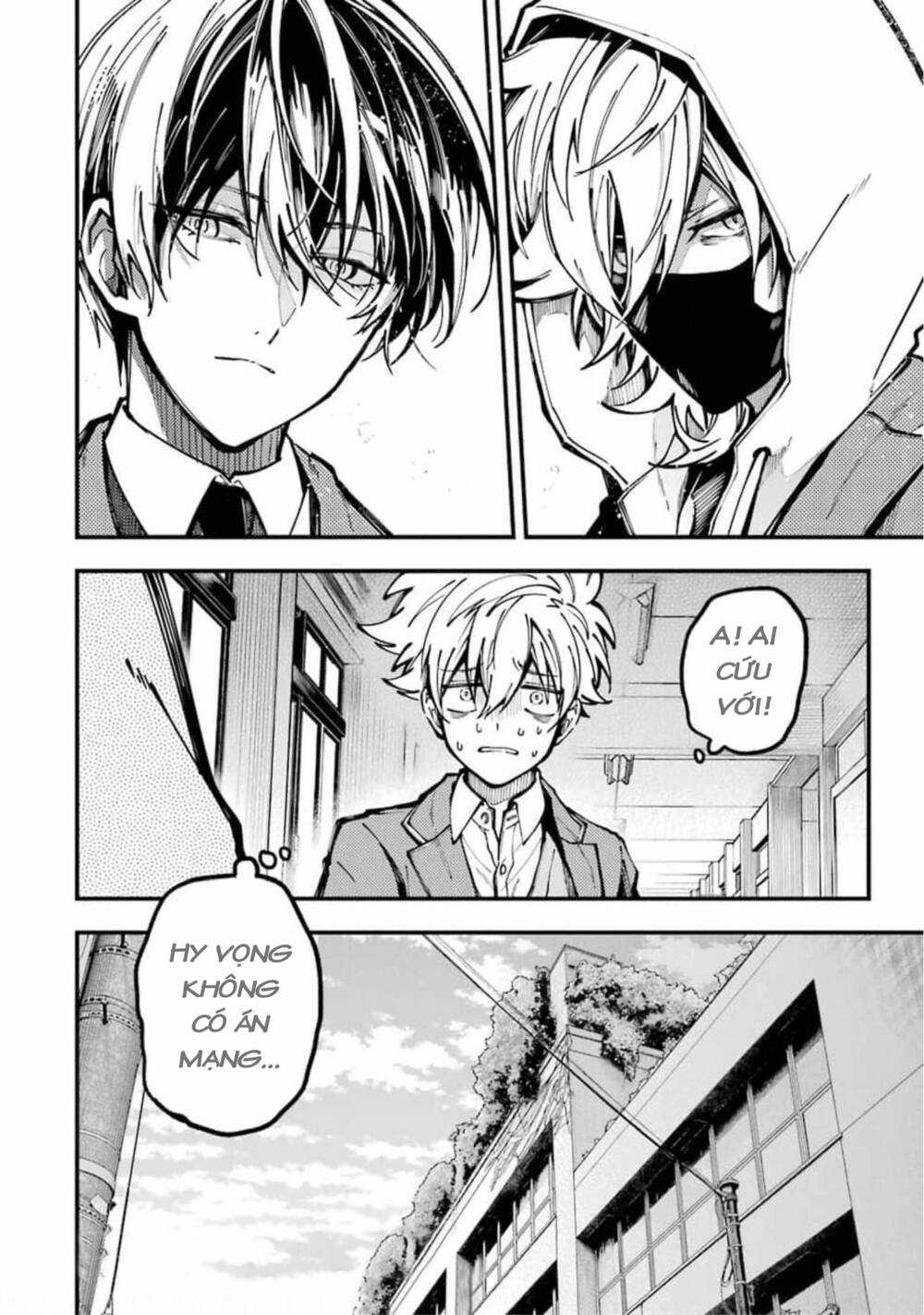 Tokyo Aliens Chapter 12 trang 19