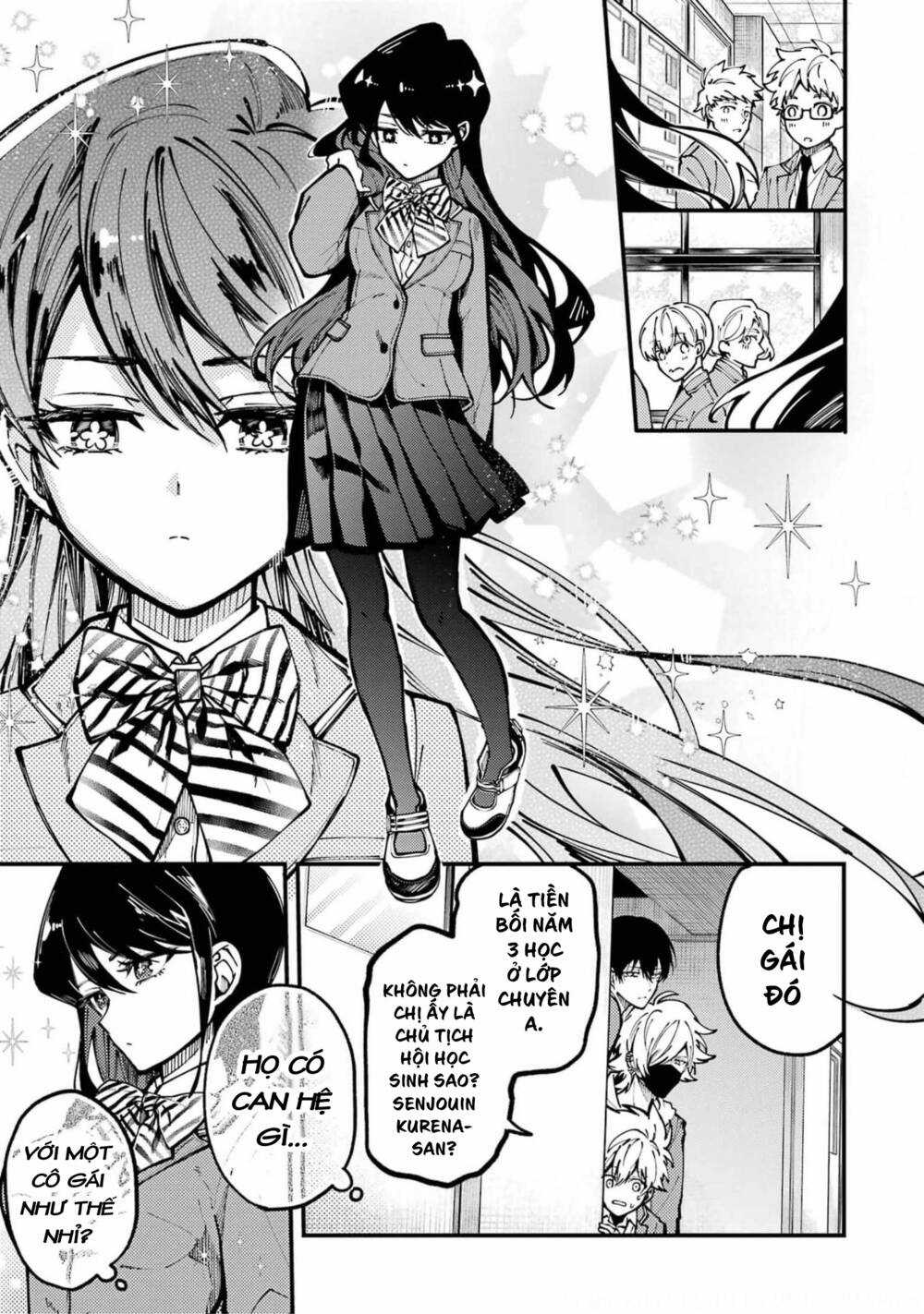 Tokyo Aliens Chapter 13 trang 11