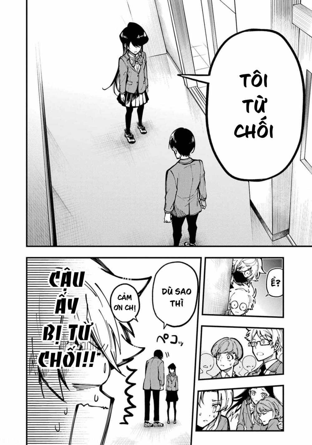 Tokyo Aliens Chapter 13 trang 18